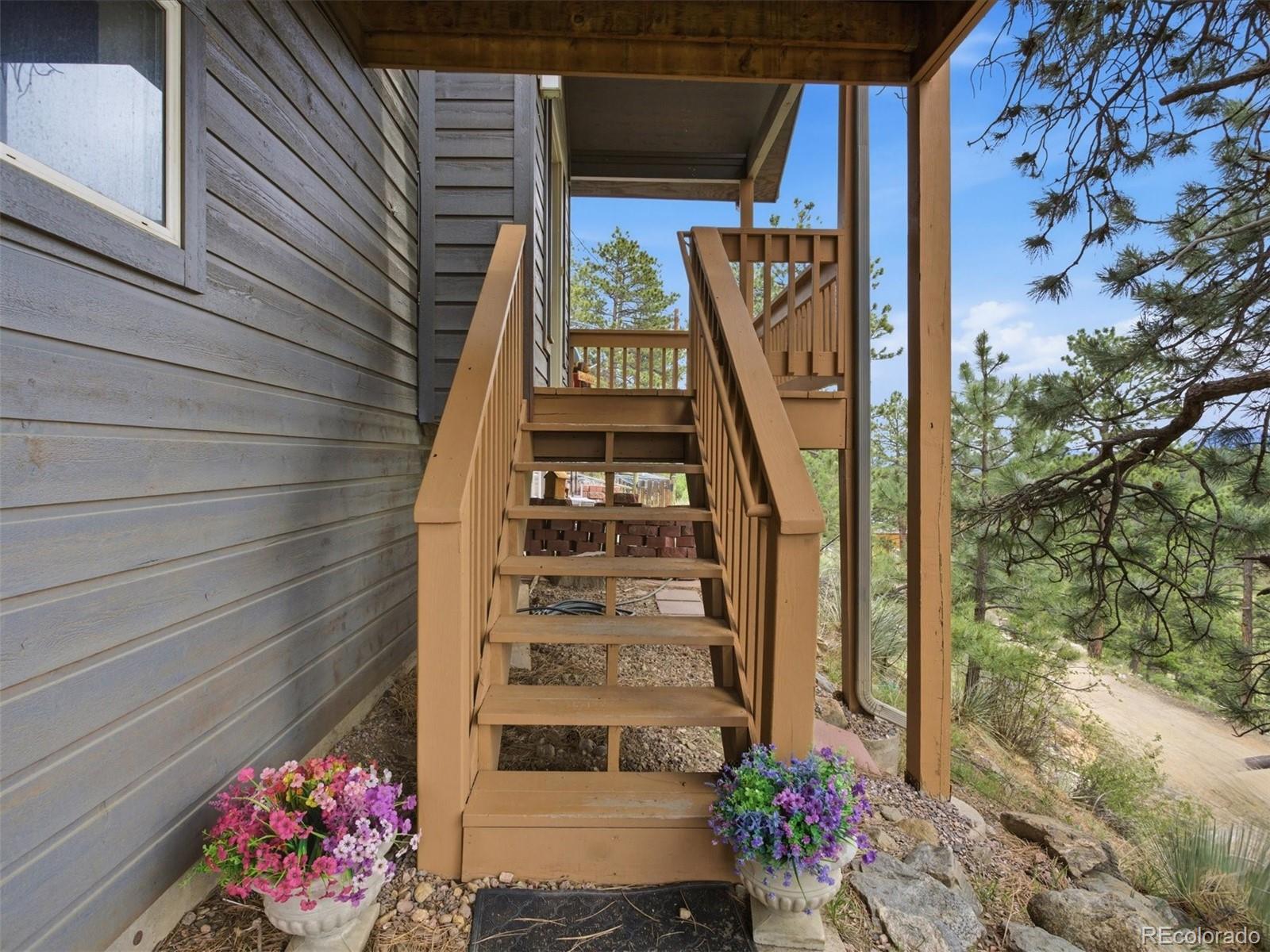 117 Spruce Trail Bailey, CO 80421 - Photo 34 of 47