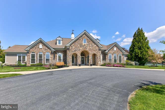 677 Churchill Road Chester Springs, PA 19425 - Photo 53 of 61 Community Clubhouse