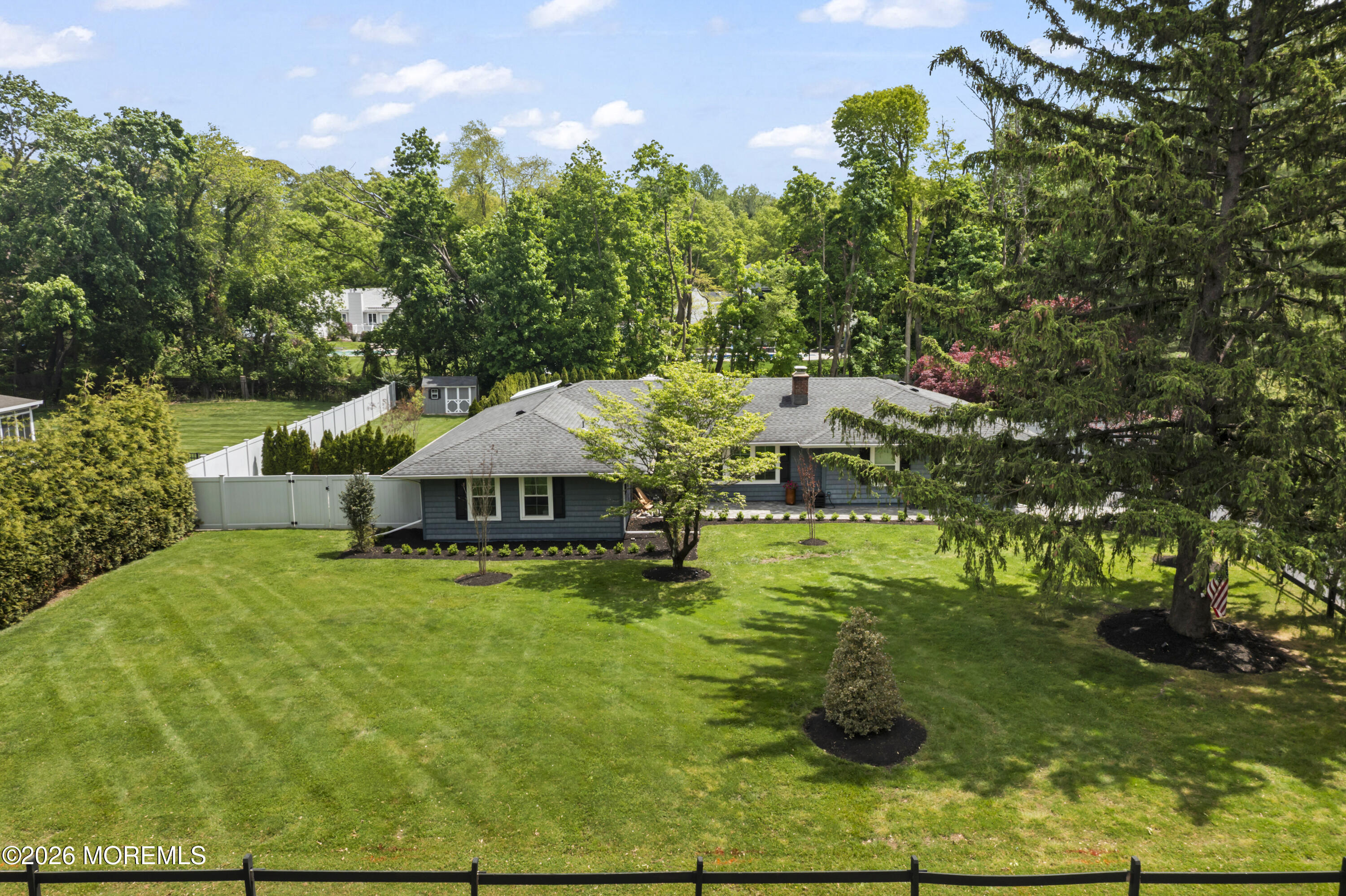 17 Ballantine Road Middletown, NJ 07748 - Photo 1 of 63 DJI_0634