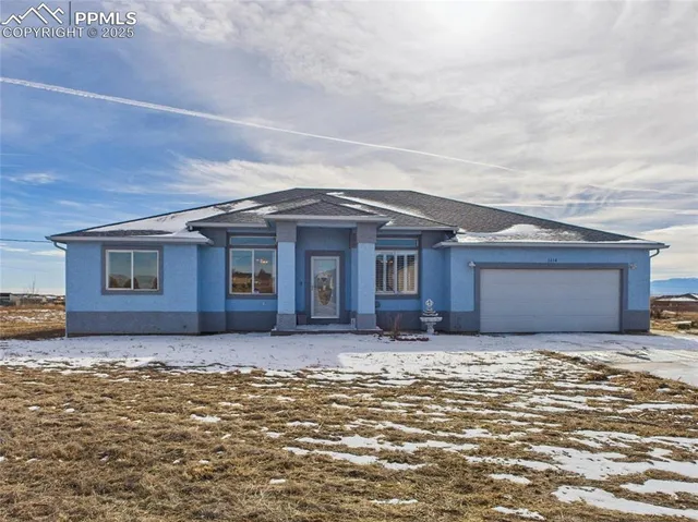 $349,999 | 1494 Purcell Boulevard, Pueblo West, CO 81007