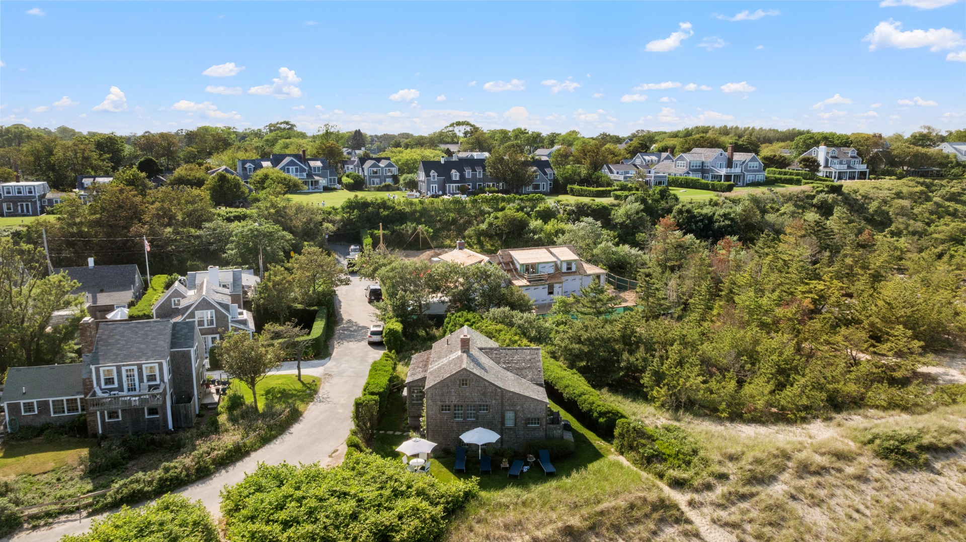 3 North Gully Road Nantucket, MA 02554 - Photo 43 of 43 a view of a city