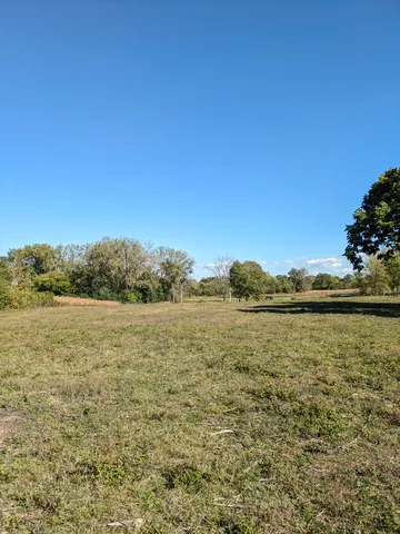 a view of lake and mountain