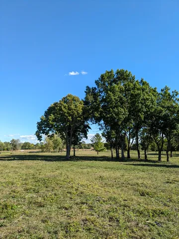 a view of outdoor space with city view