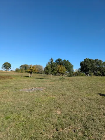 a view of an ocean and beach