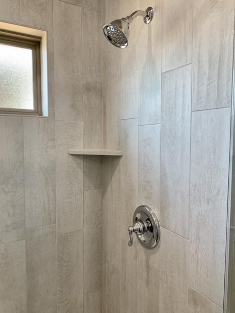 4404 Thalia Way Forney, TX 75126 - Photo 12 of 20 a bathroom with a shower