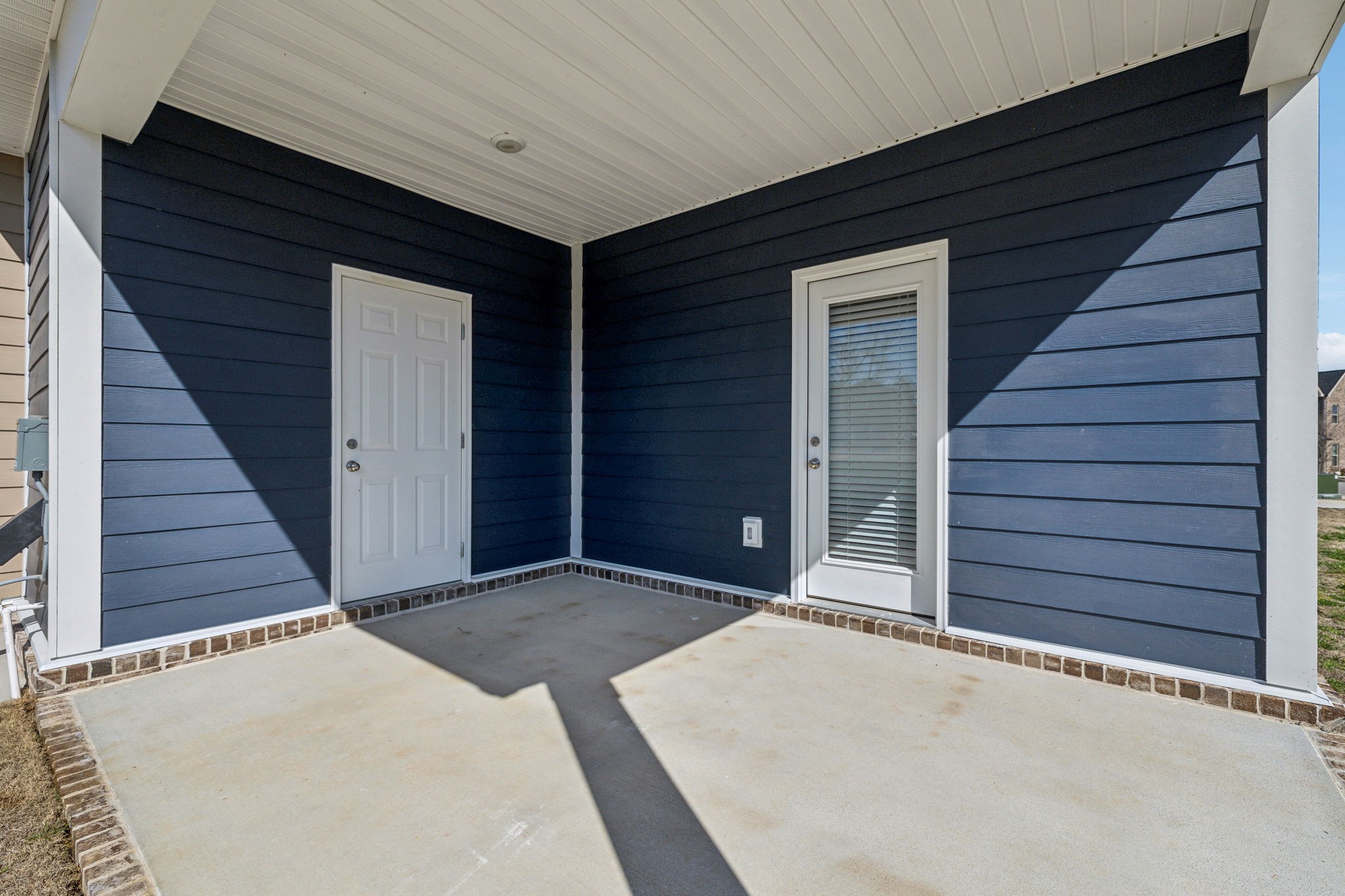 Undisclosed Address Lebanon, TN 37087 - Photo 13 of 13 a backyard of a house