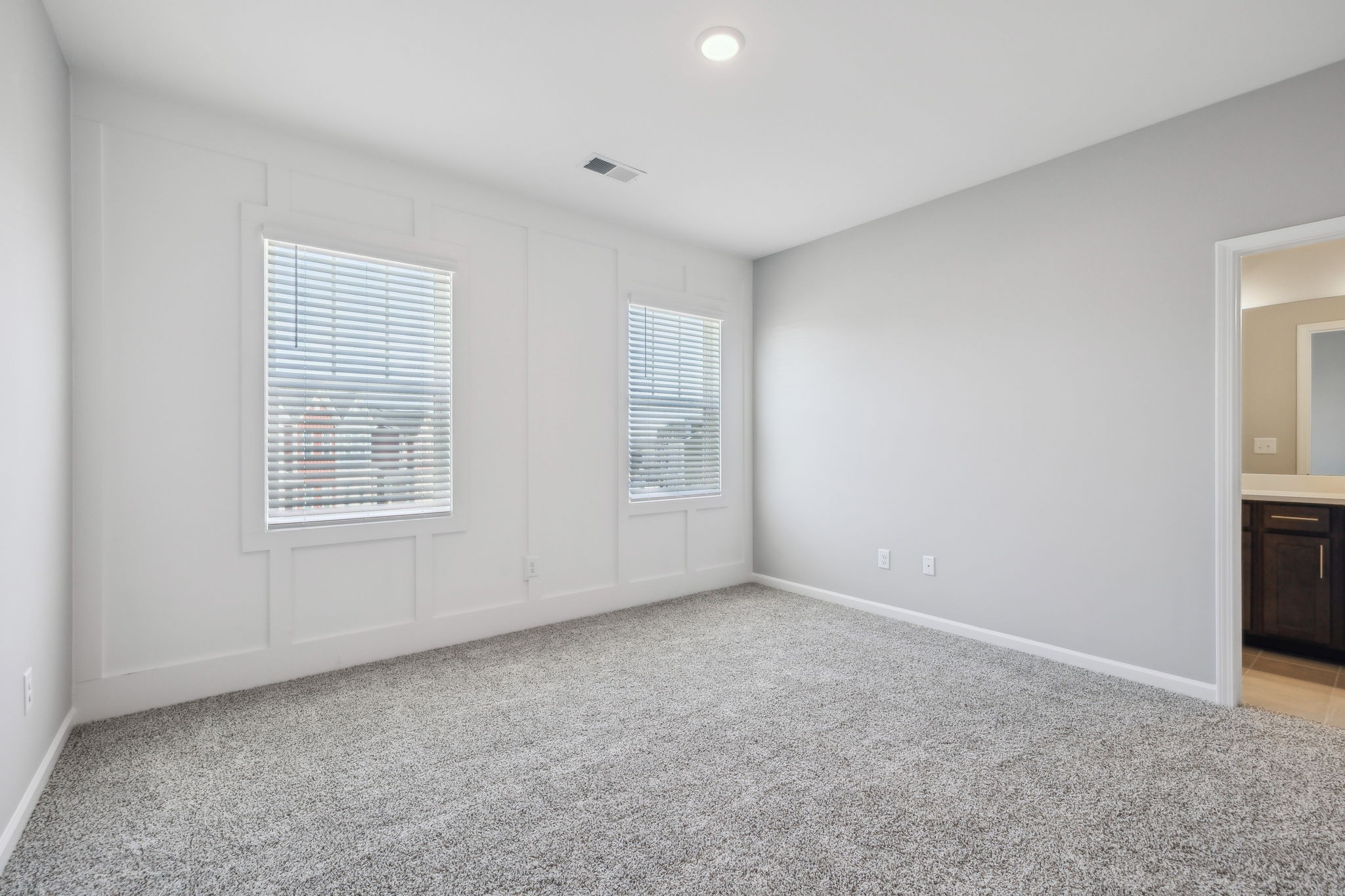 Undisclosed Address Lebanon, TN 37087 - Photo 8 of 13 a view of an empty room with a window