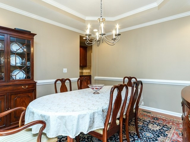 6149 Blakeman Lane Raleigh, NC 27617 - Photo 7 of 30 Formal Dining