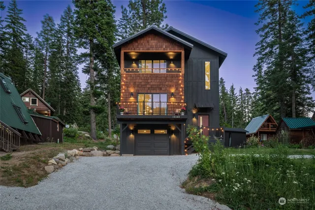 $899,950 | 14163 Idlewild Road, Leavenworth, WA 98826