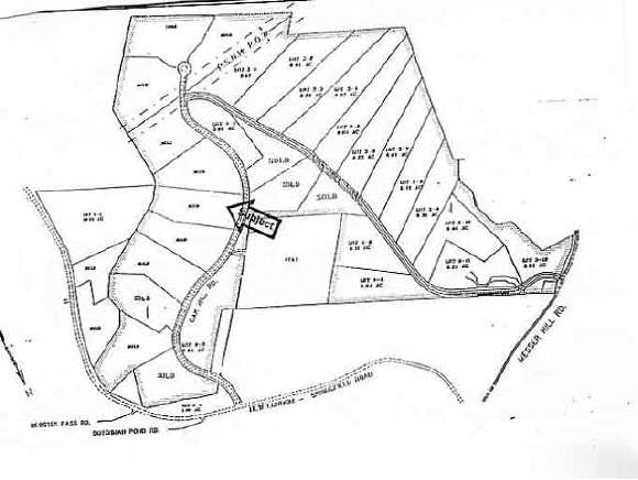 2-6 Oak Hill Road Springfield, NH 03284 - Photo 1 of 1