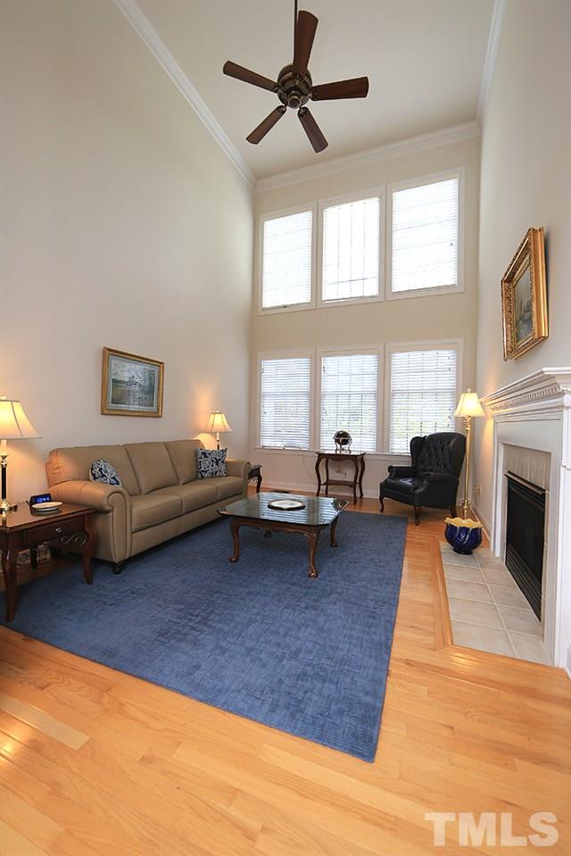 9609 Heathermill Lane Raleigh, NC 27617 - Photo 6 of 30 Gallery Image 6