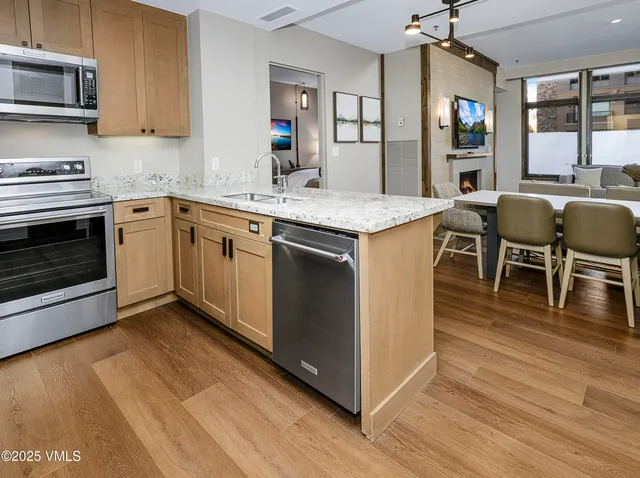 $1,945,000 | 126 Riverfront Lane, Unit 205, Avon, CO 81620