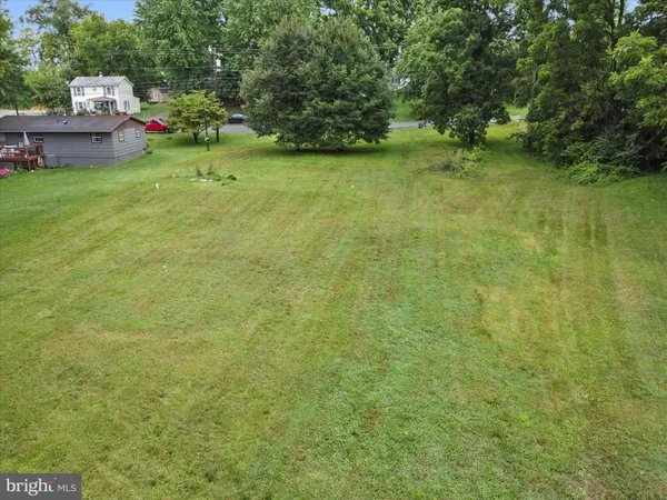 a view of outdoor space and yard