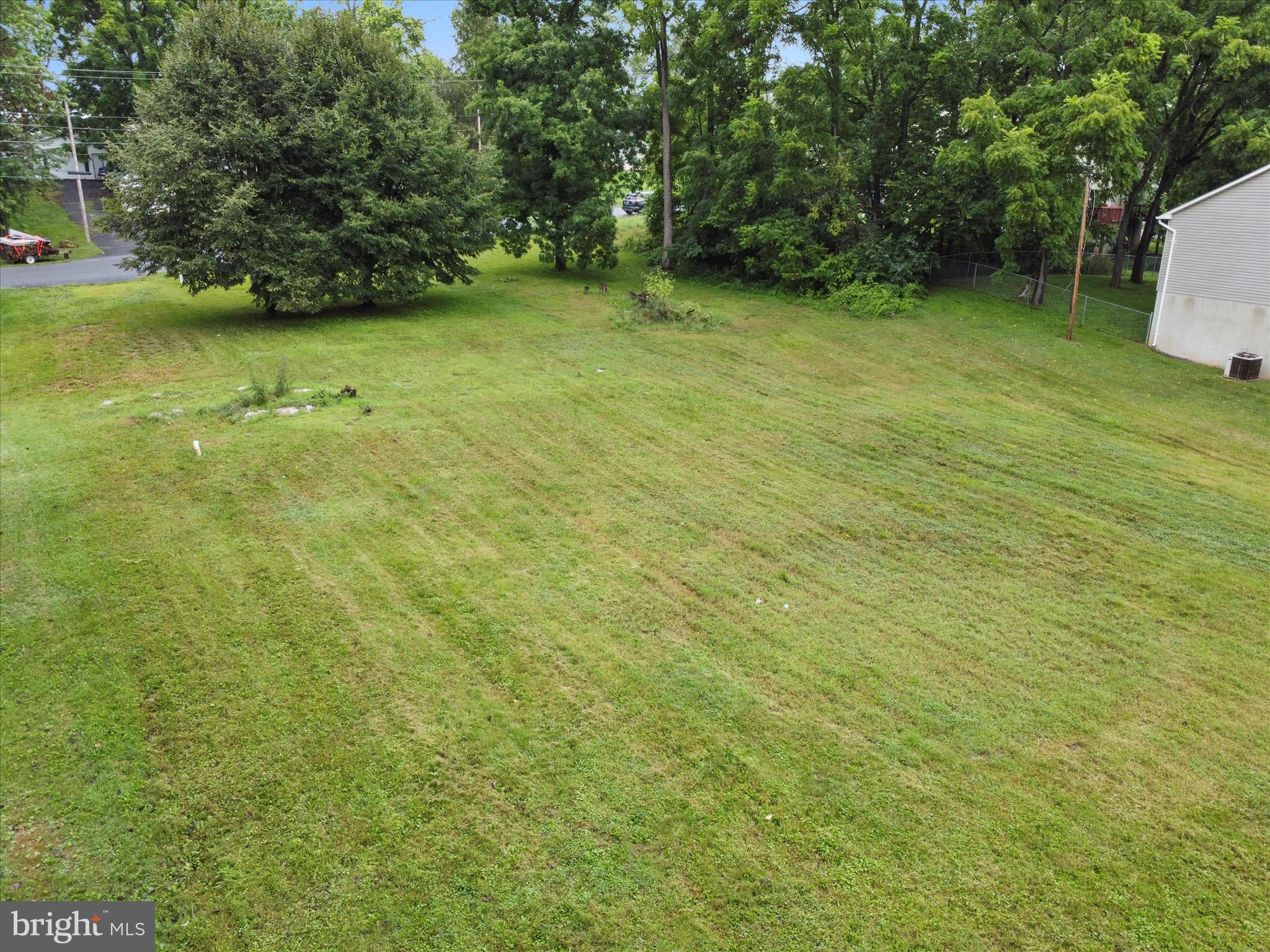 406 Burns Street Ranson, WV 25438 - Photo 18 of 32 a view of outdoor space and yard