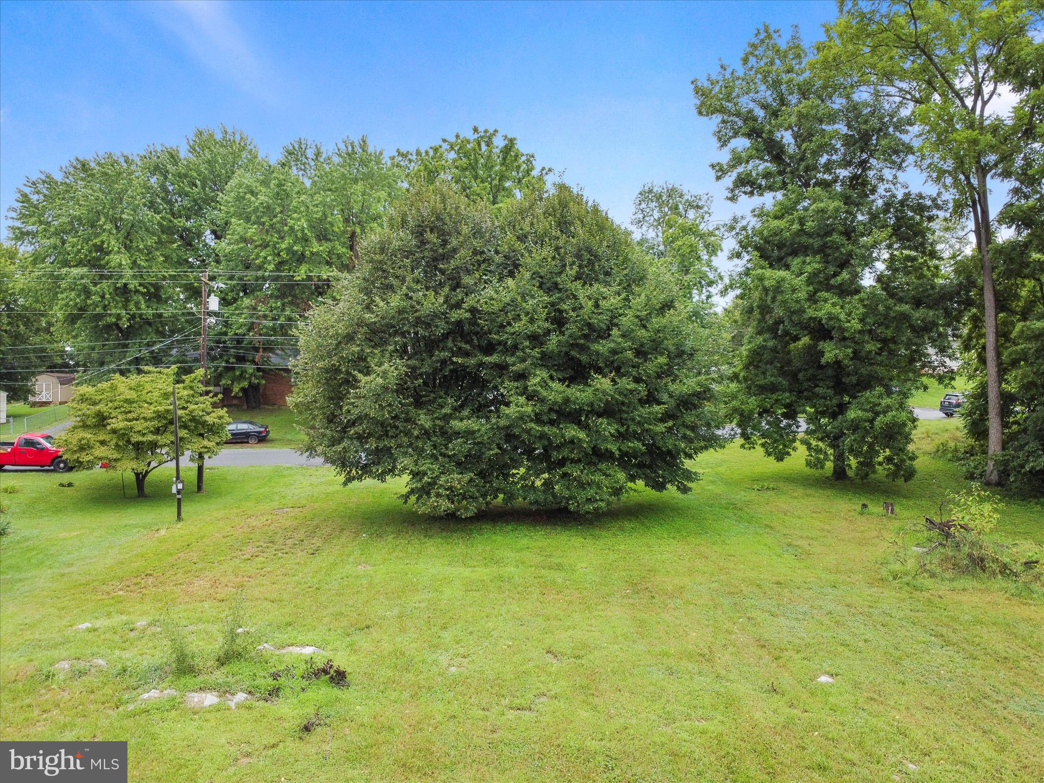 406 Burns Street Ranson, WV 25438 - Photo 20 of 32 a view of an outdoor space and yard