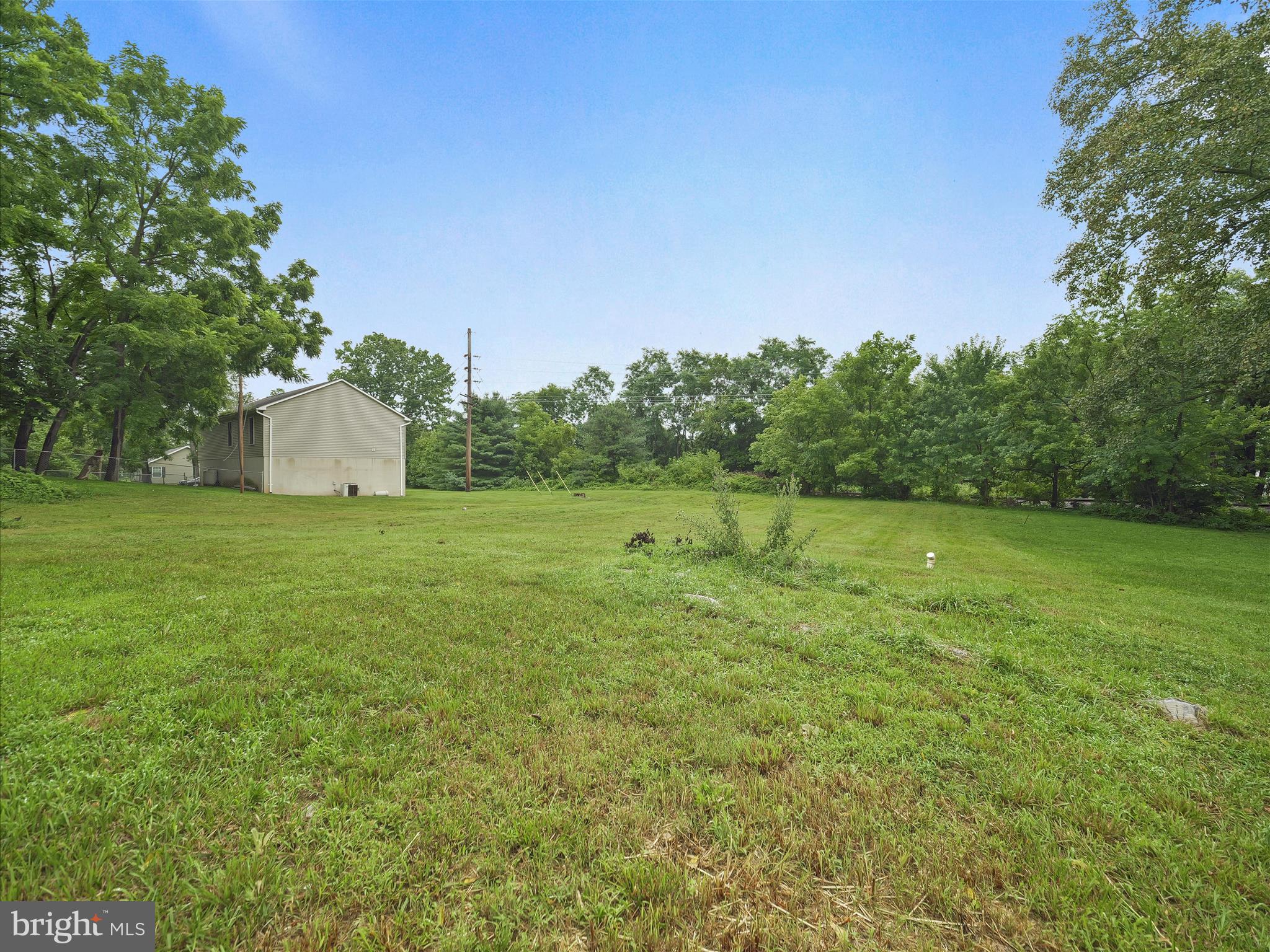 406 Burns Street Ranson, WV 25438 - Photo 28 of 32 a garden view