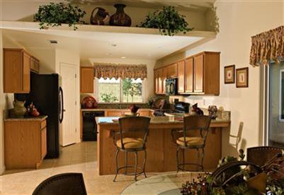 157 East Huntsman Avenue Reedley, CA 93654 - Photo 3 of 3 Please note that pic is of a model home. Completed home may vary.