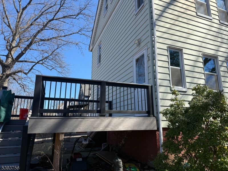 32 Montclair Avenue, Unit 1 Montclair, NJ 07042 - Photo 12 of 14 a view of balcony with a swing