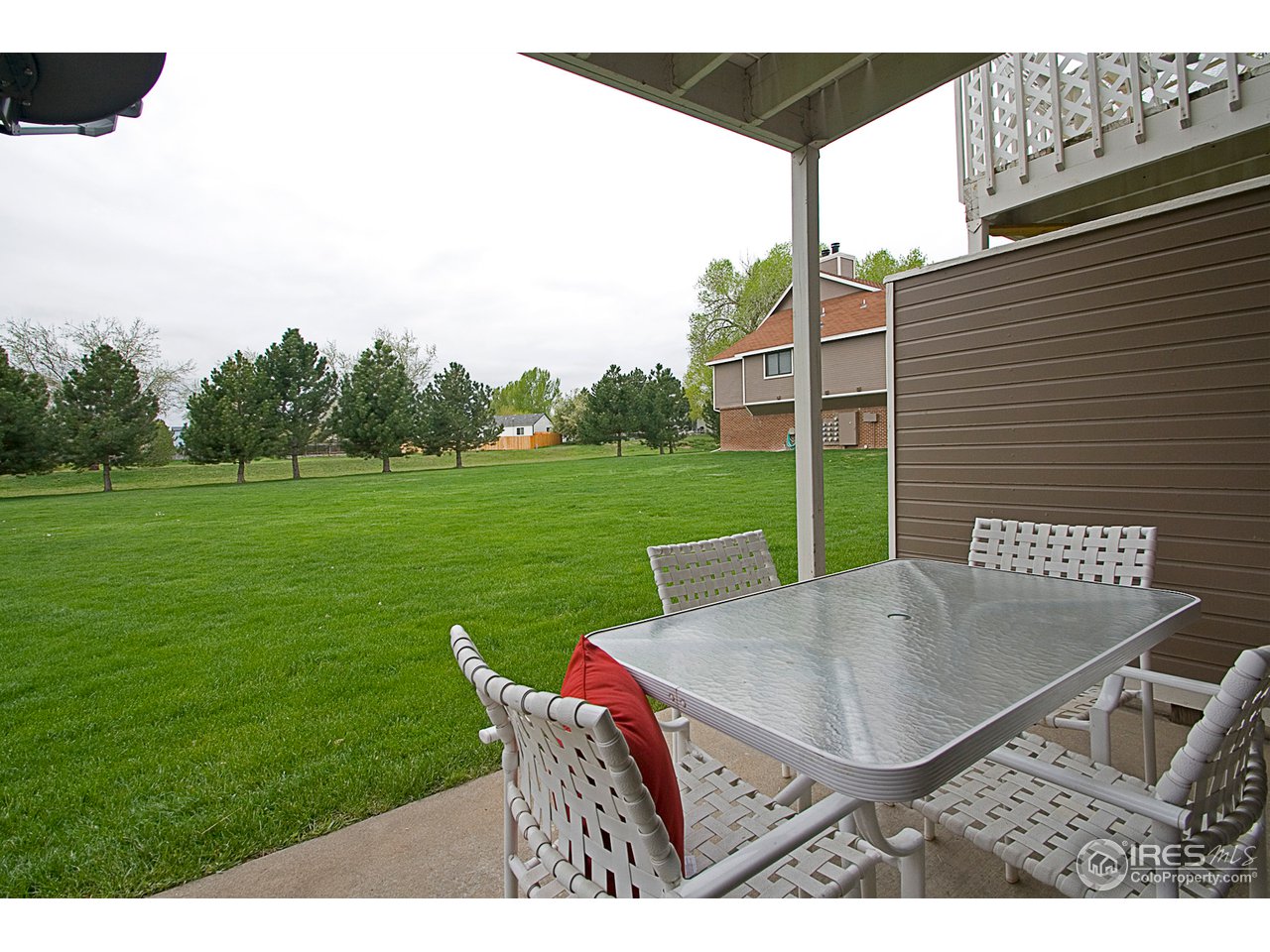 1213 West Swallow Road, Unit 211 Fort Collins, CO 80526 - Photo 10 of 14 Awesome Back Yard