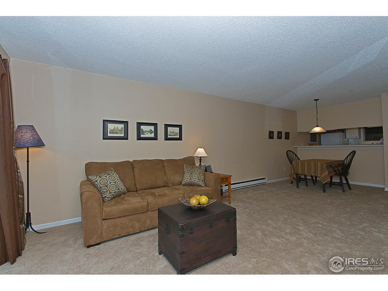 1213 West Swallow Road, Unit 211 Fort Collins, CO 80526 - Photo 14 of 14 Open Floor Plan