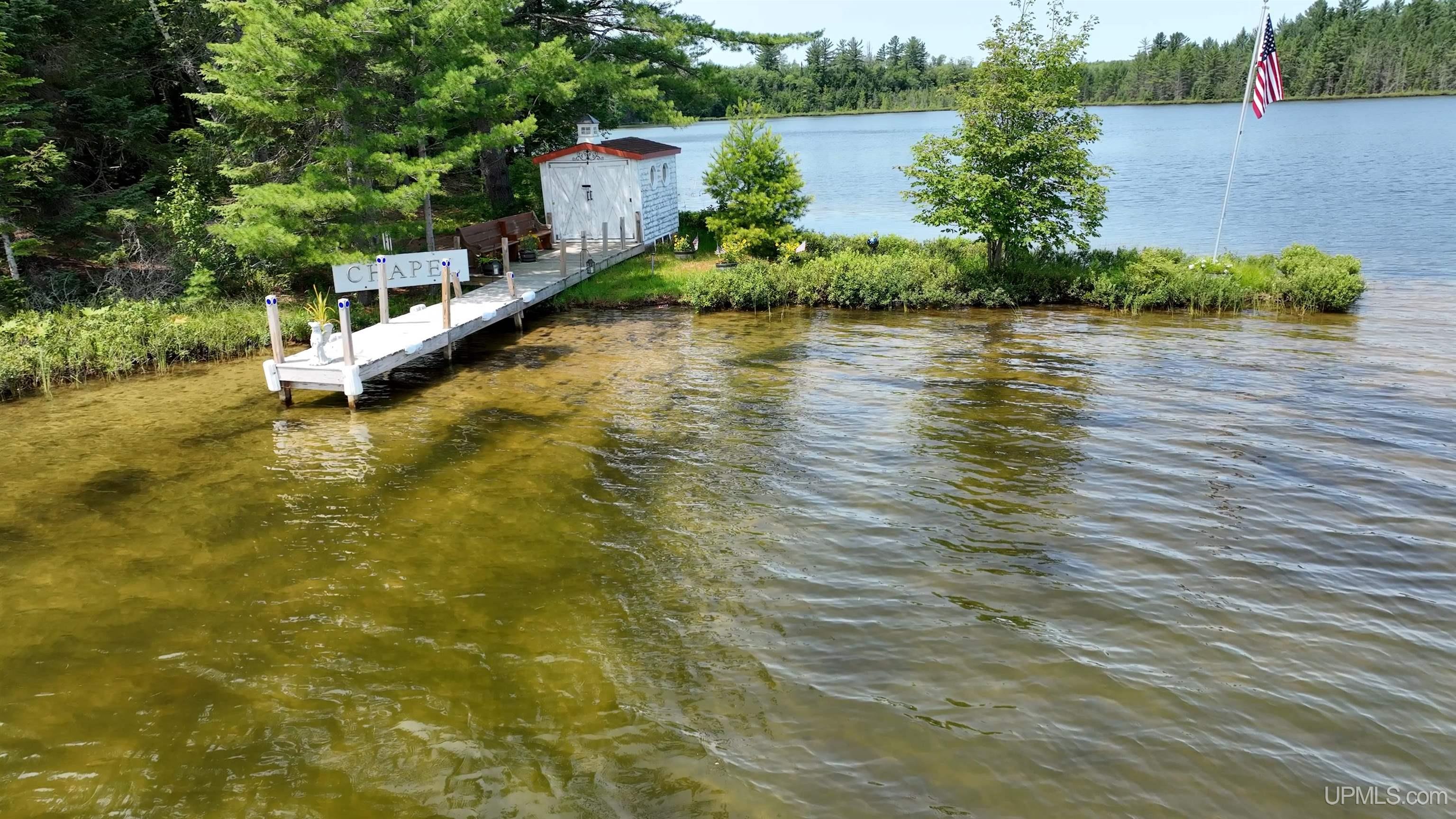 3974 North Hayward (access To Angel Island) Road Munising, MI 49862 - Photo 21 of 92