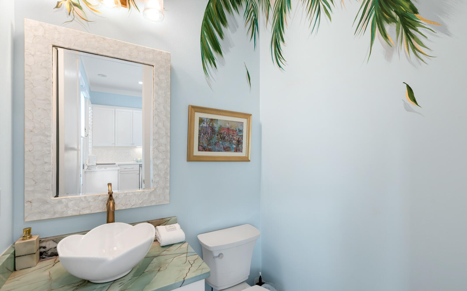 75 Pelayo Avenue Santa Rosa Beach, FL 32459 - Photo 37 of 67 a bathroom with a toilet a sink and a window