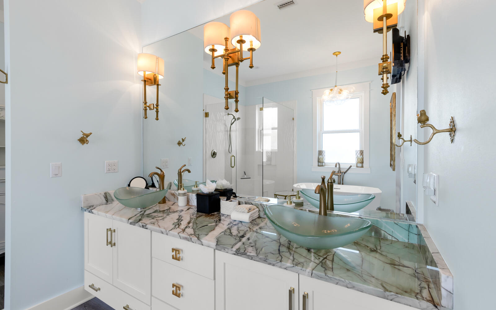 75 Pelayo Avenue Santa Rosa Beach, FL 32459 - Photo 42 of 67 master bath 1