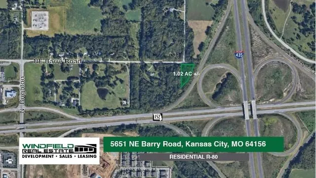 $150,000 | 5651 Northeast Barry Road, Kansas City, MO 64156