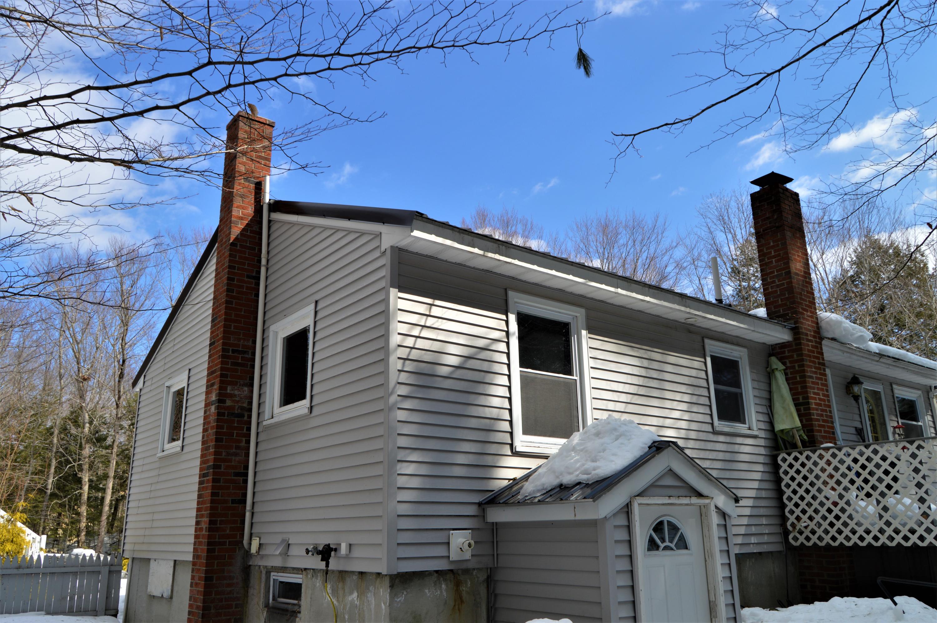 63 Highland Road Standish, ME 04084 - Photo 18 of 21 BACK VIEW 2