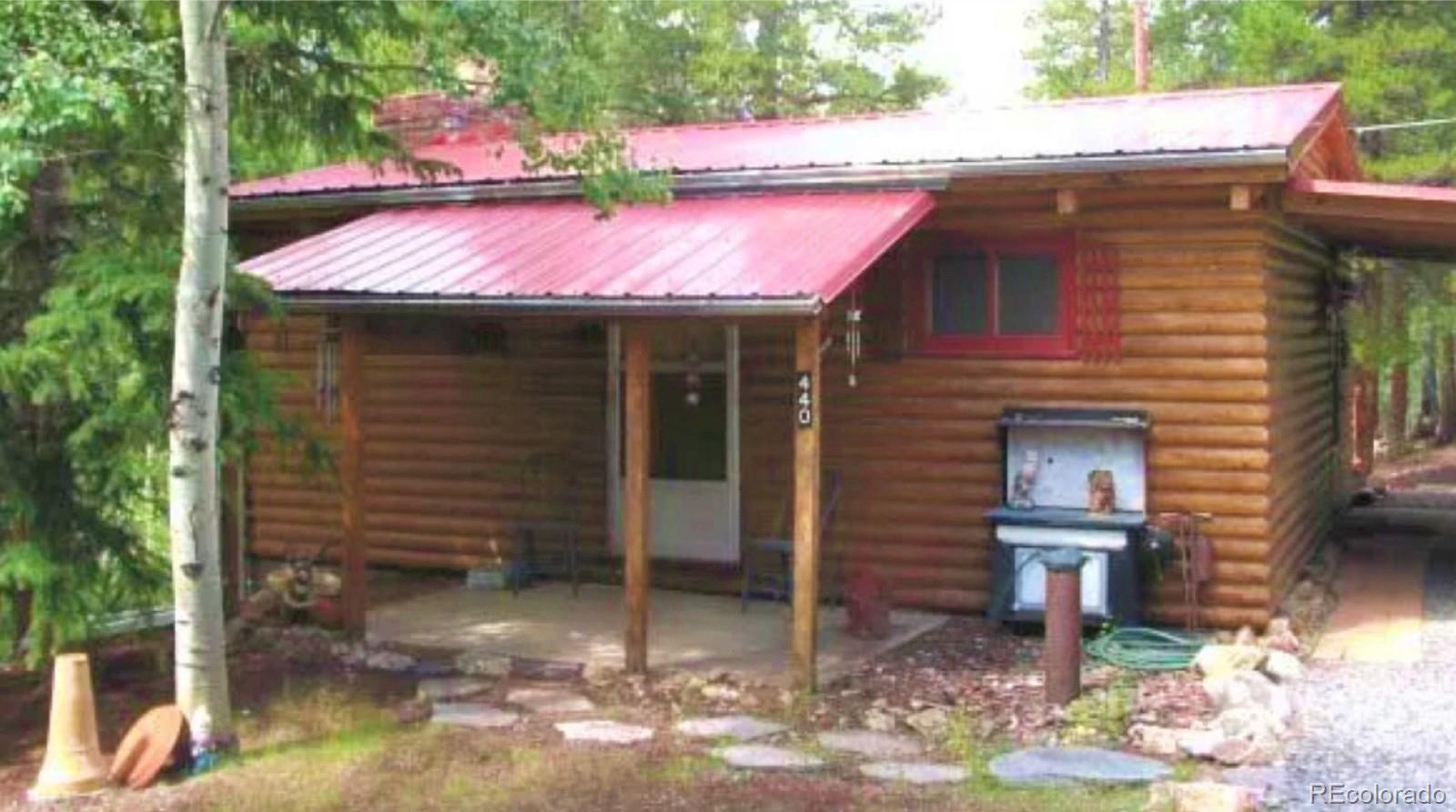 440 Long Trail Road Black Hawk, CO 80422 - Photo 1 of 9 Gallery Image 1