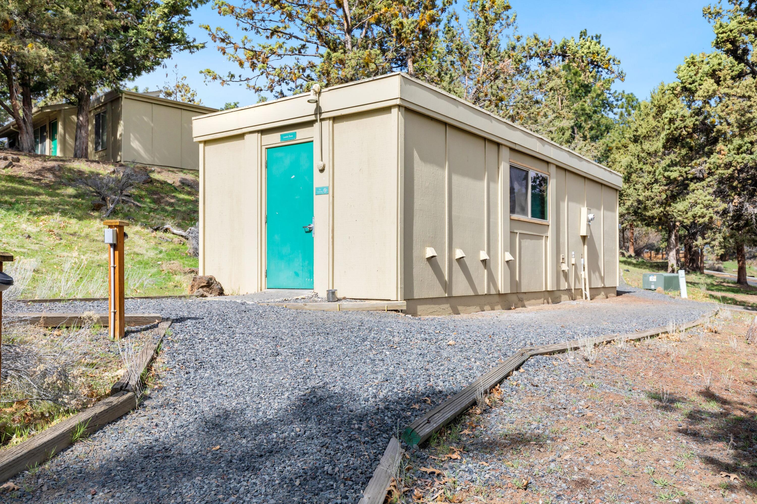 1700 Northeast Wells Acres Road, Unit 4 Bend, OR 97701 - Photo 15 of 17 Laundry facility