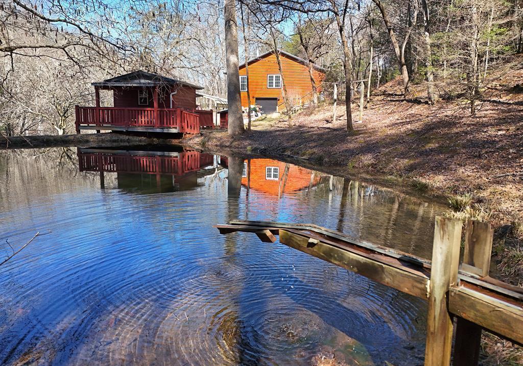 465 Faith Acres Road Blairsville, GA 30512 - Photo 2 of 41