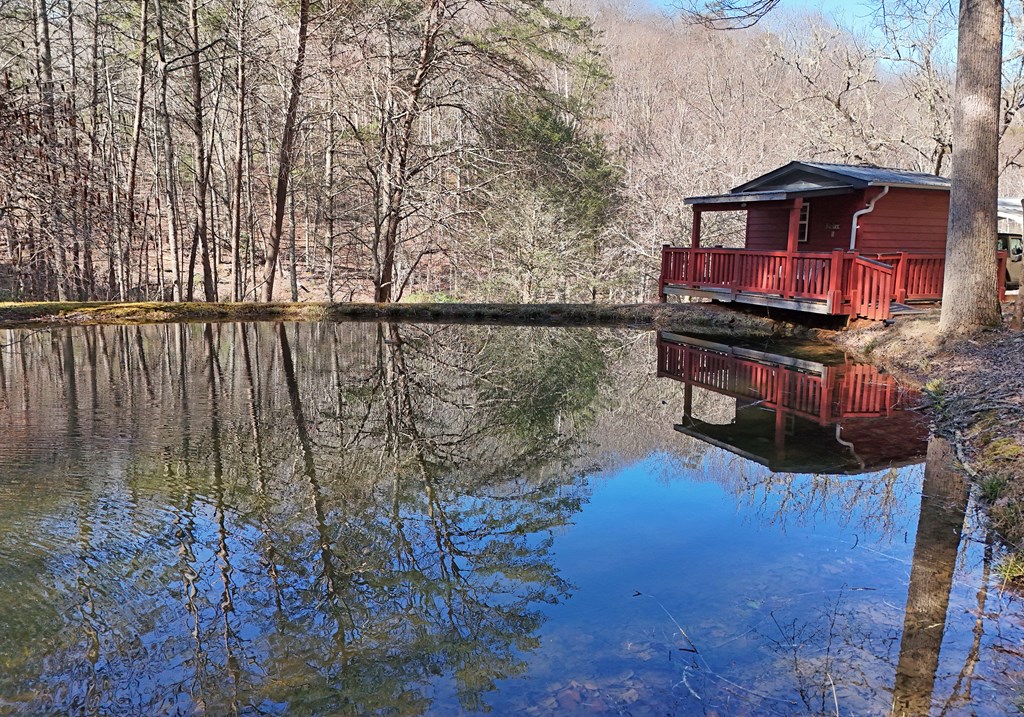 465 Faith Acres Road Blairsville, GA 30512 - Photo 22 of 41