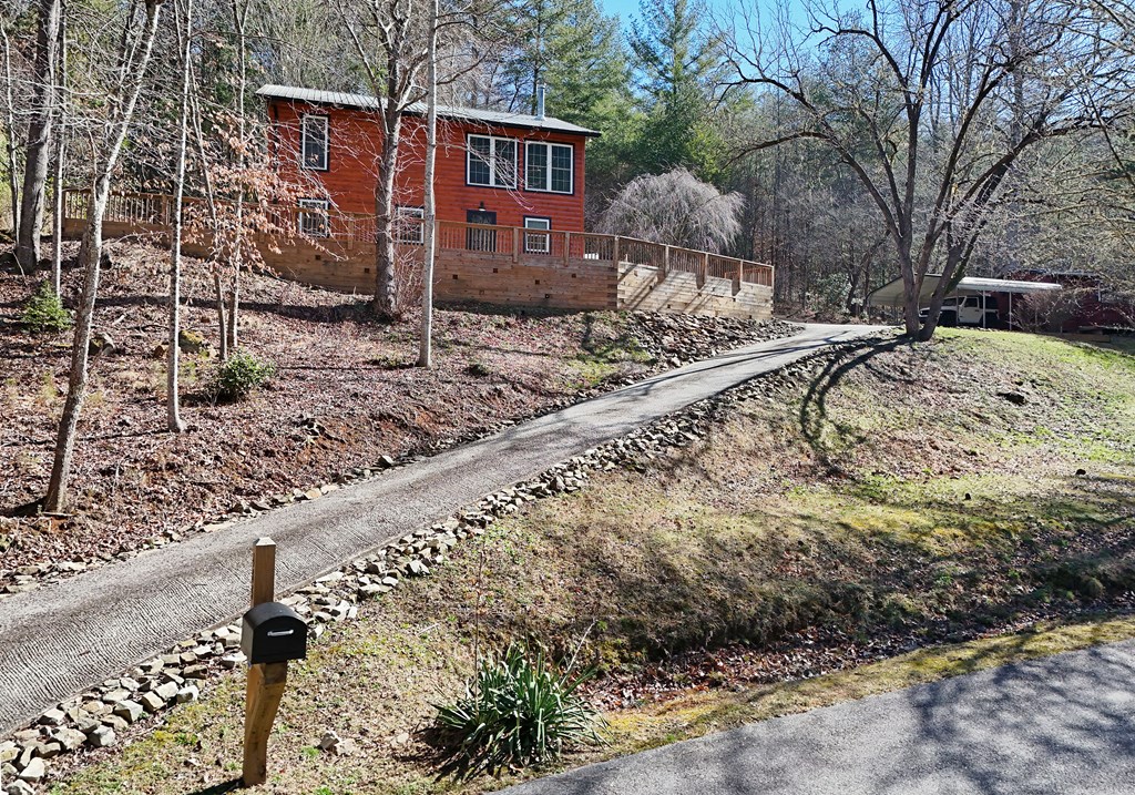 465 Faith Acres Road Blairsville, GA 30512 - Photo 31 of 41