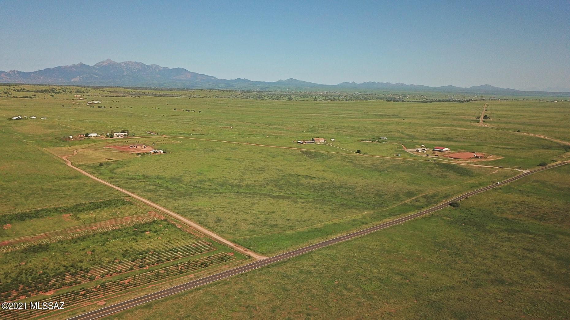 4 Az-83 Elgin, AZ 85611 - Photo 11 of 15 Looking North West Santa Rita Mtns