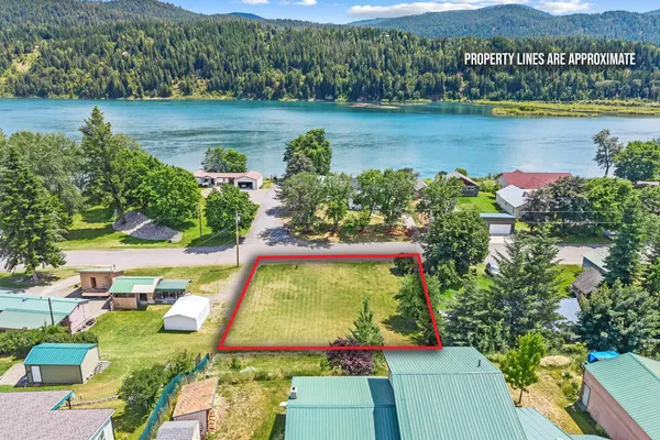$59,000 | Nkn North Main Avenue, Metaline, WA 99152