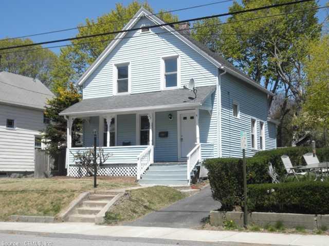 140 Allen Street Groton, CT 06340 - Photo 1 of 1 Exterior Front.