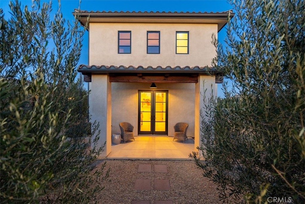 3940 Gruenhagen Flat Road Paso Robles, CA 93446 - Photo 30 of 63 a house view with a outdoor space