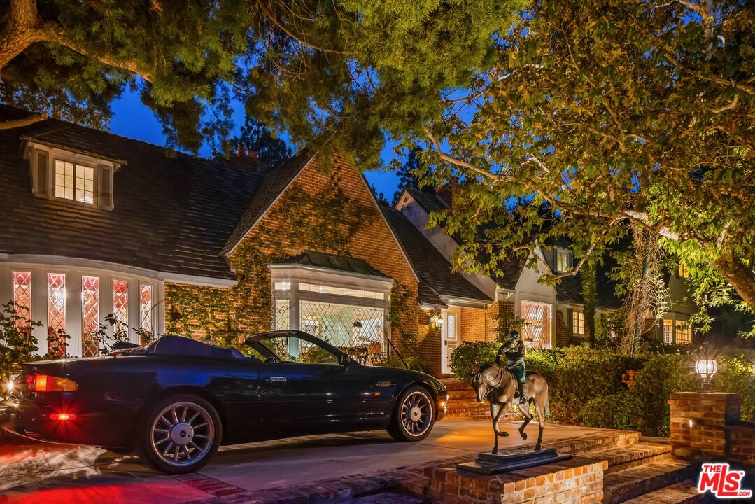 3240 Fryman Road Studio City, CA 91604 - Photo 2 of 11 a car parked in front of a house