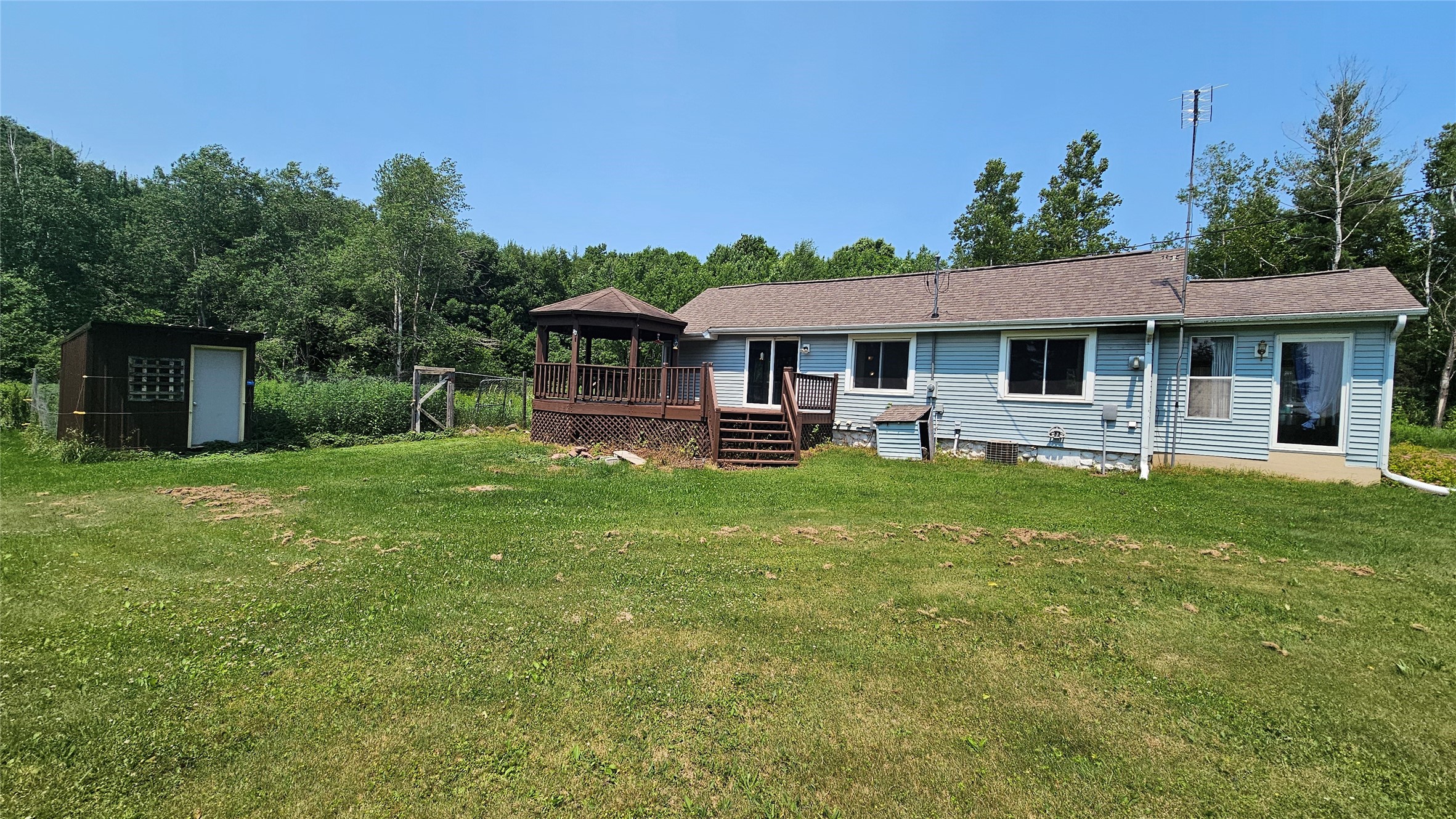 4661 Valesh Road Couderay, WI 54828 - Photo 36 of 43