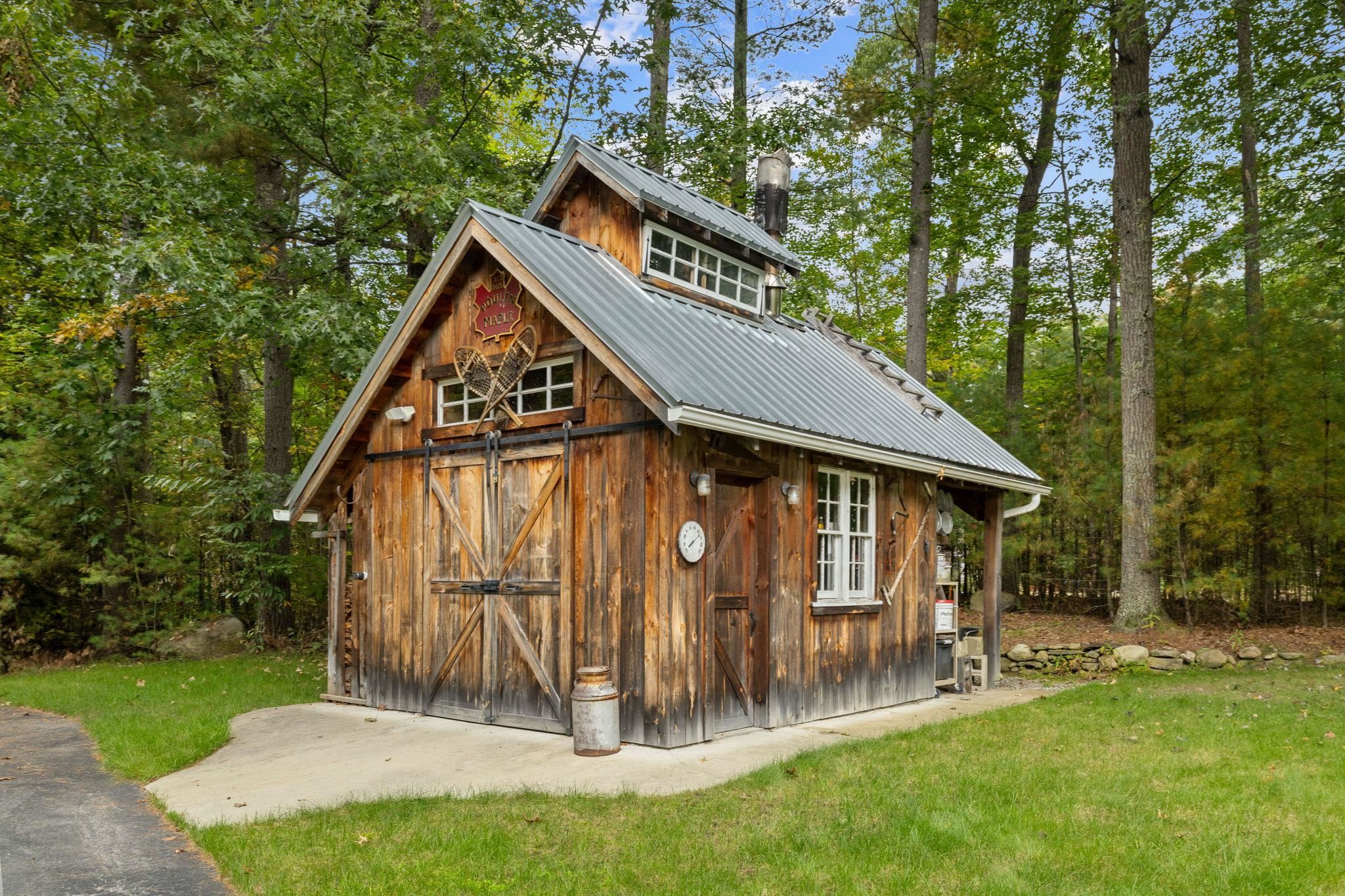 11 Williams Way Hollis, NH 03049 - Photo 27 of 40