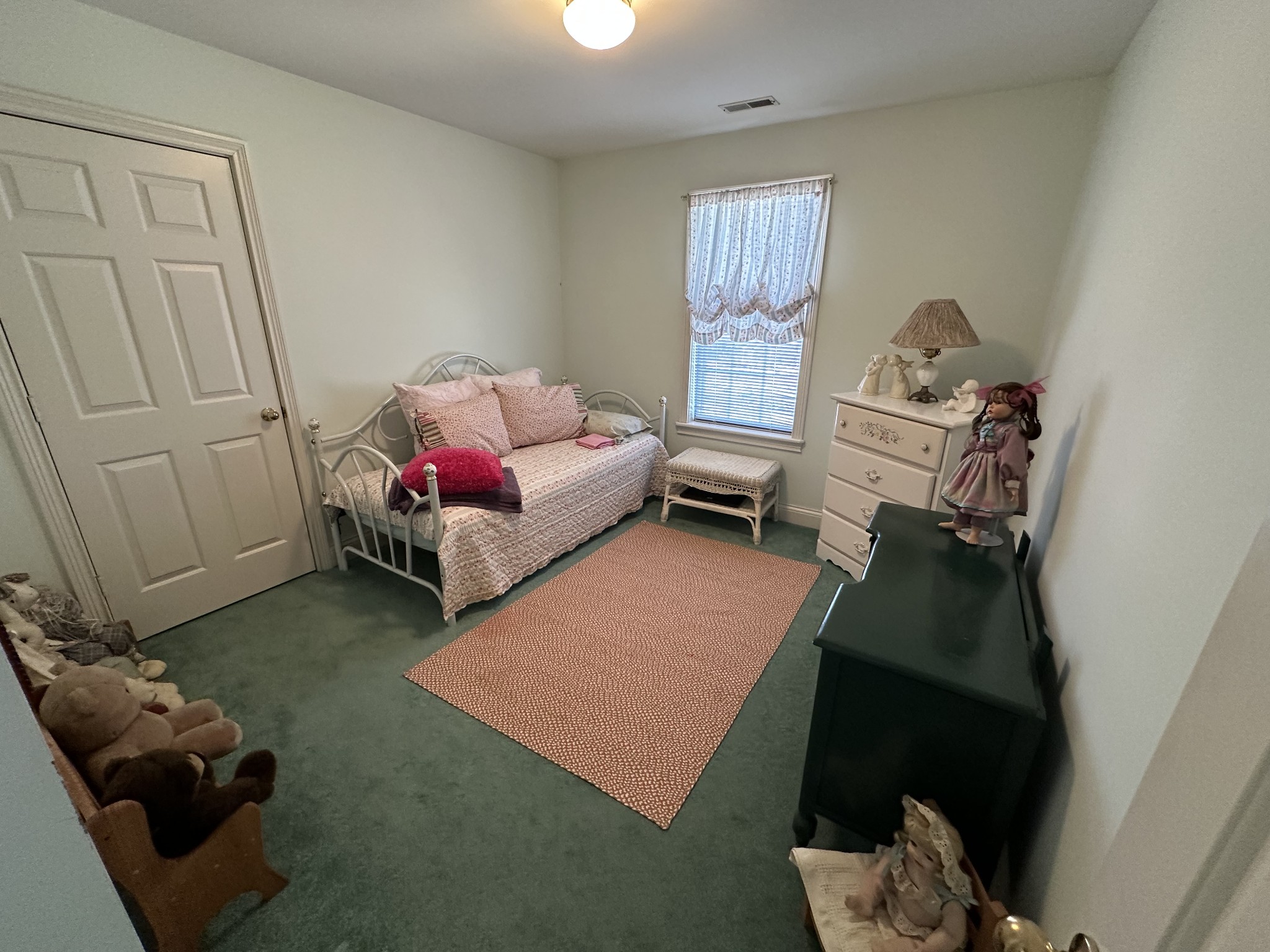 1817 Devon Drive Spring Hill, TN 37174 - Photo 16 of 28 a bedroom with furniture and a window