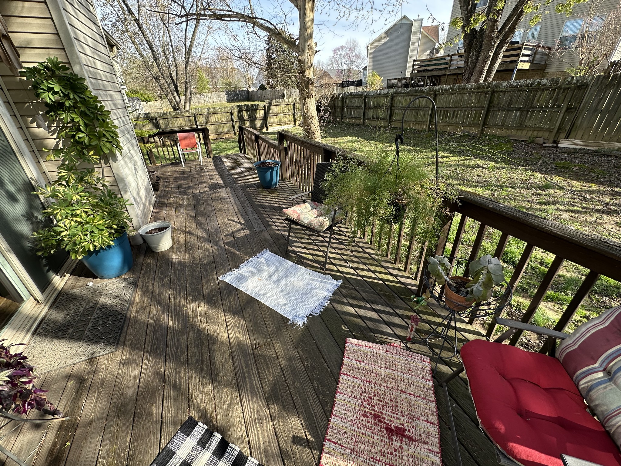 1817 Devon Drive Spring Hill, TN 37174 - Photo 20 of 28 a view of street from balcony