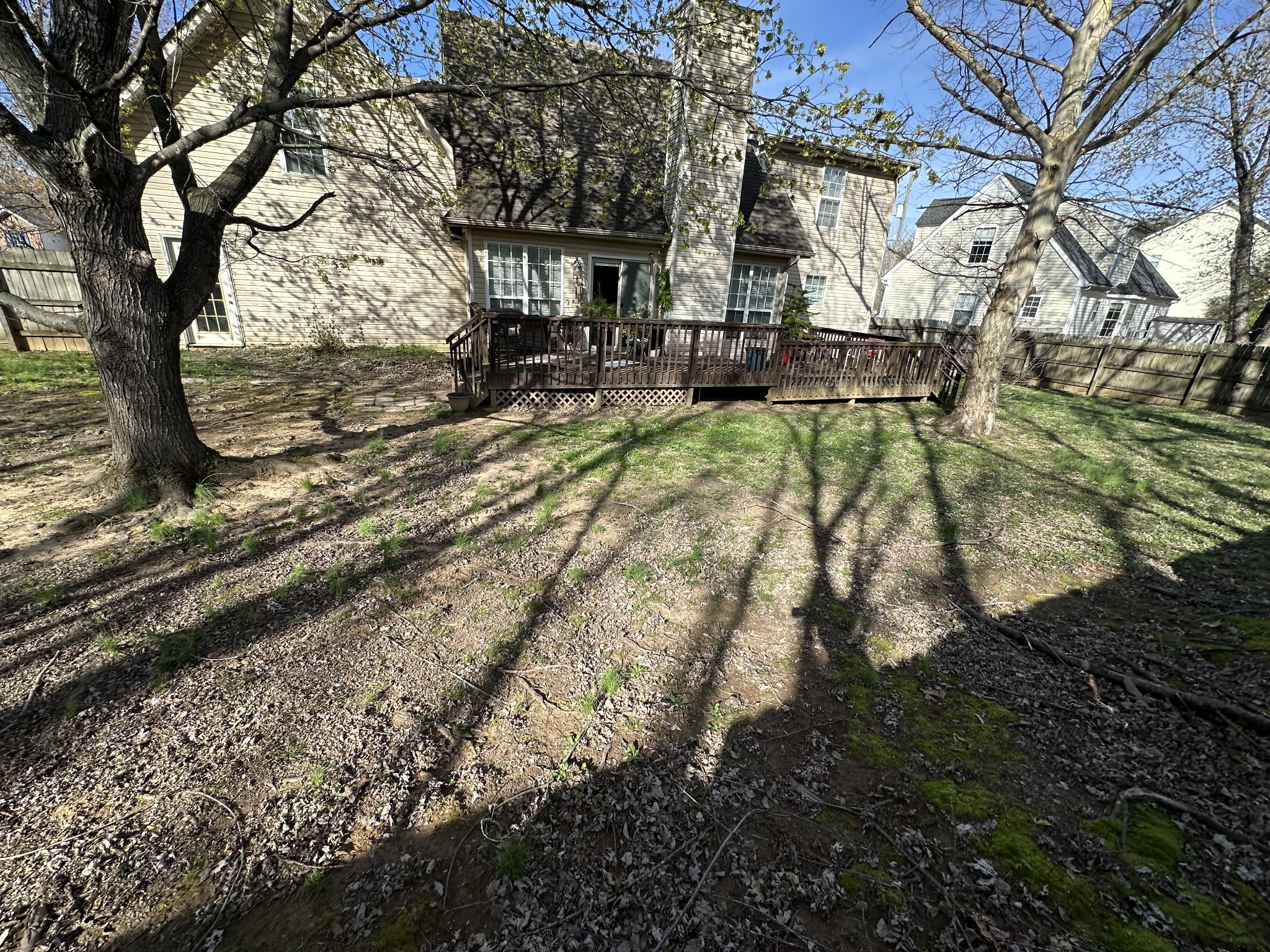 1817 Devon Drive Spring Hill, TN 37174 - Photo 22 of 28 a view of road with large trees