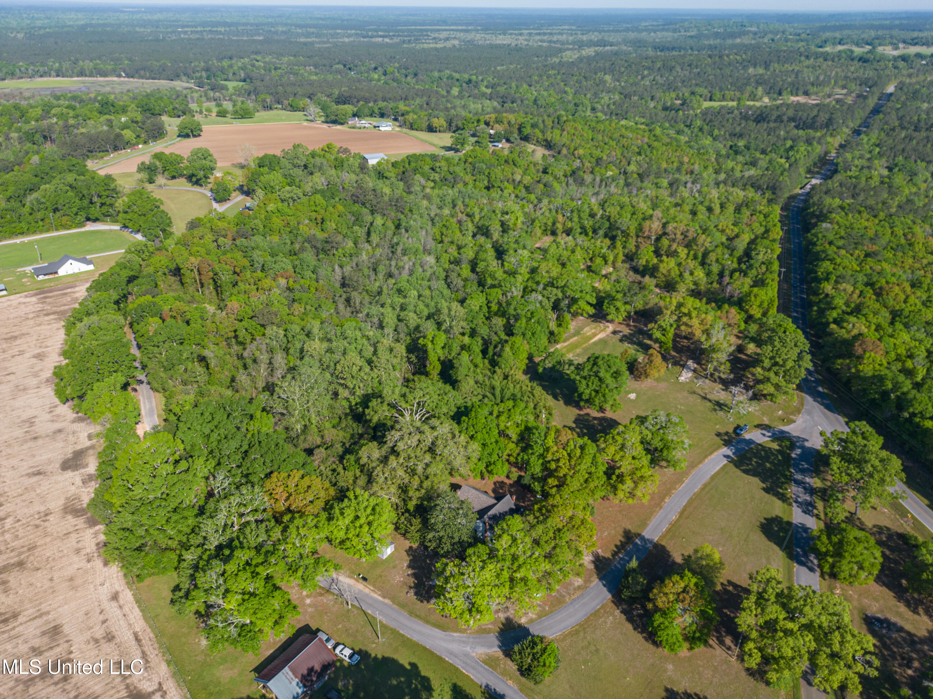 River Road Lucedale, MS 39452 - Photo 2 of 20 LD-3