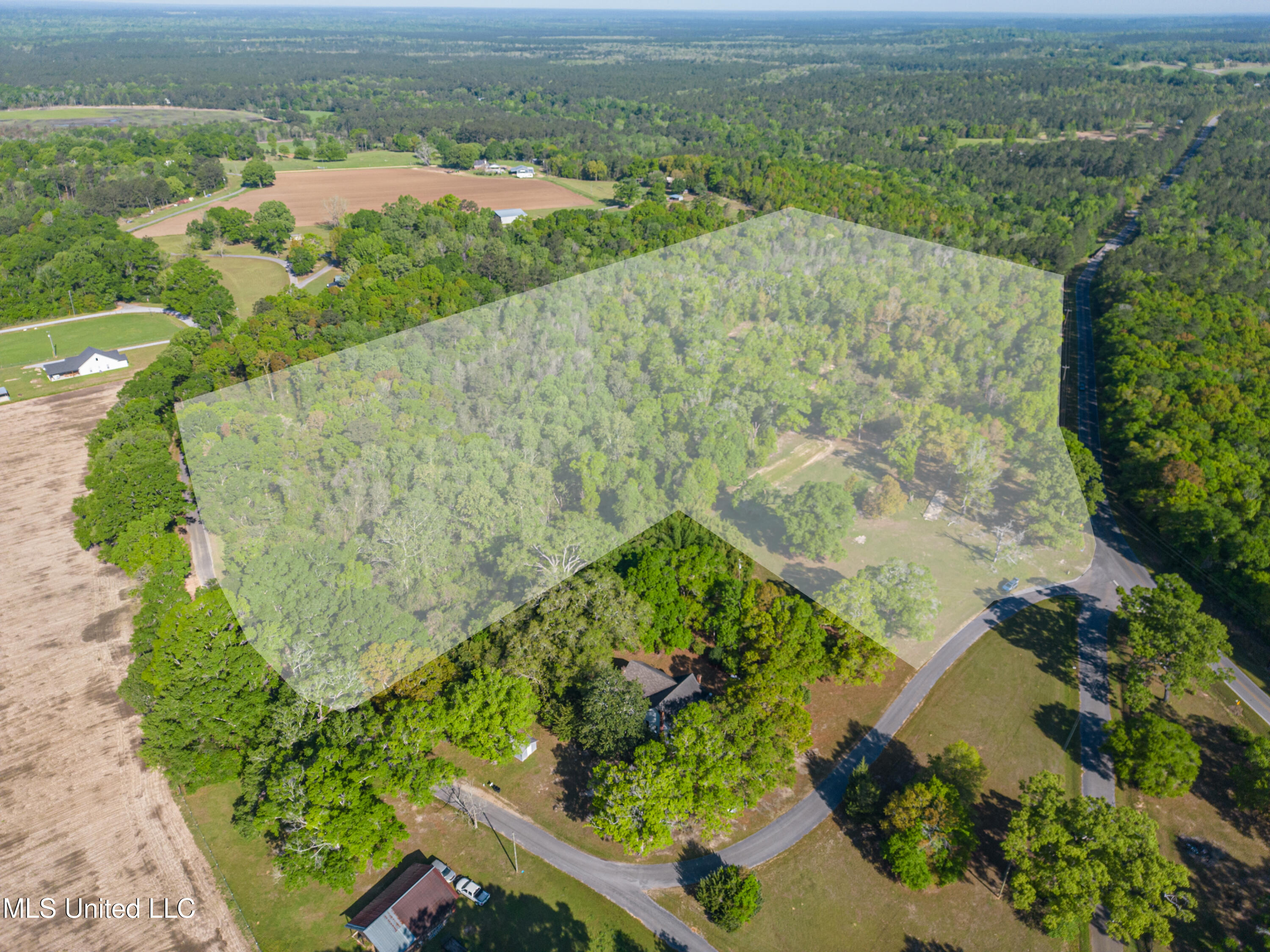 River Road Lucedale, MS 39452 - Photo 3 of 20 LD-3s