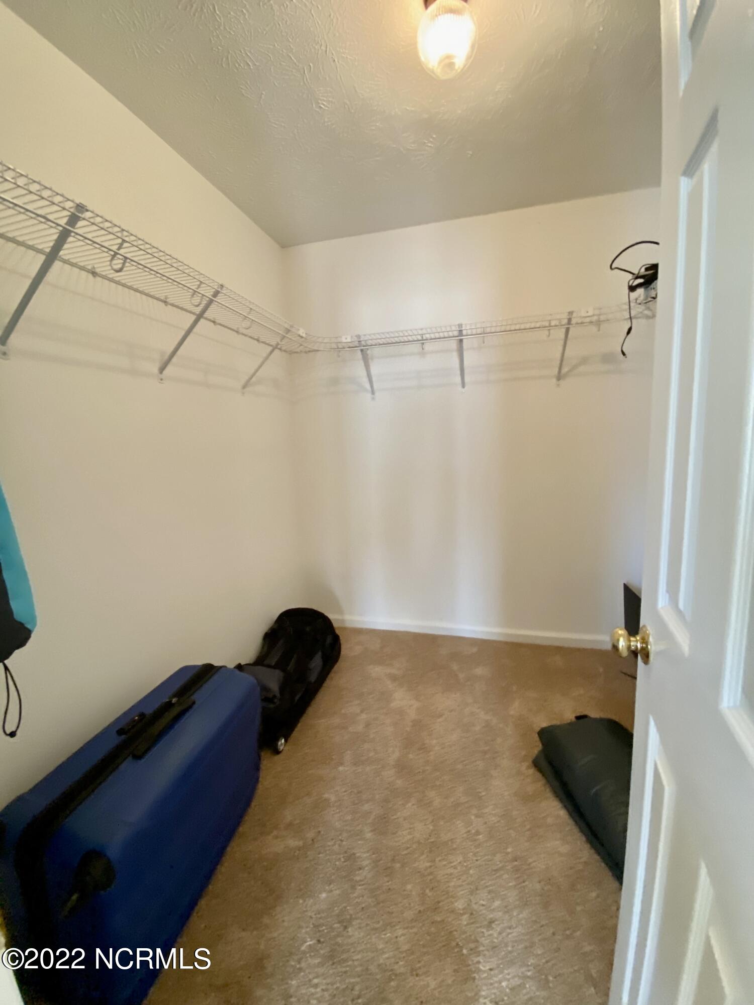 179 East V Hogan Drive Rockingham, NC 28379 - Photo 16 of 33 Walk-in Closet