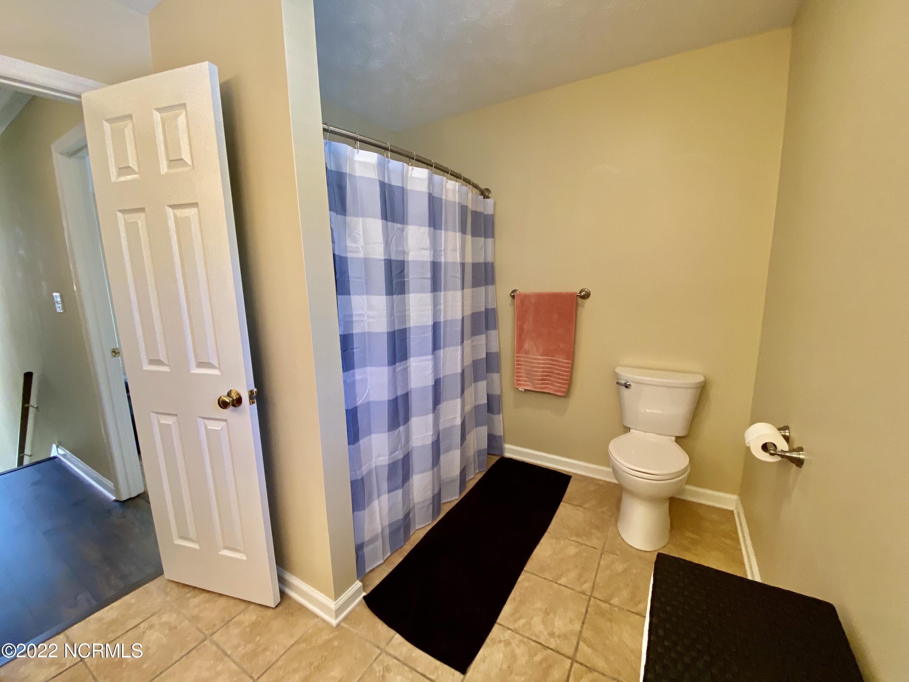 179 East V Hogan Drive Rockingham, NC 28379 - Photo 20 of 33 Upstairs Bath