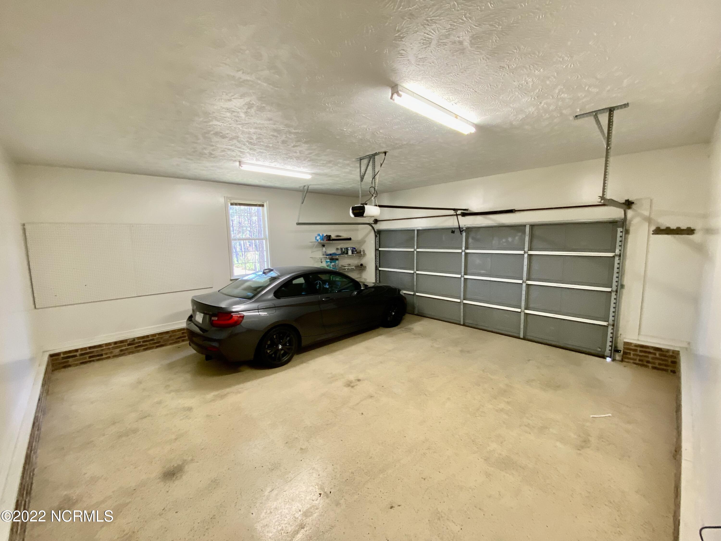 179 East V Hogan Drive Rockingham, NC 28379 - Photo 22 of 33 Garage