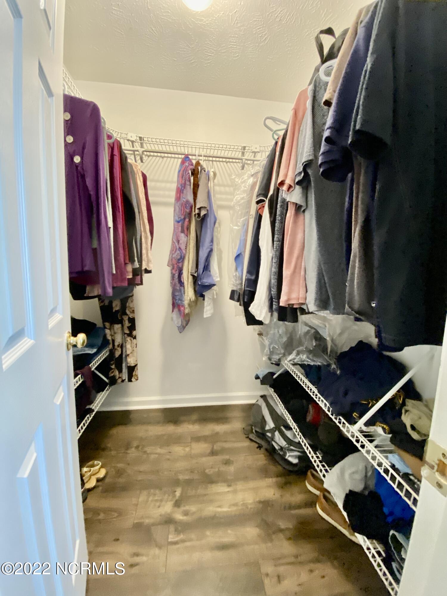 Master Closet